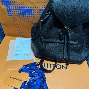 Louis Vuitton backpack